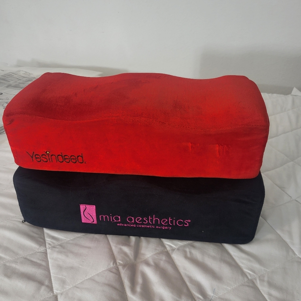 BBL pillows